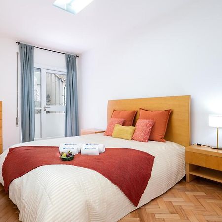 Host Wise - Spacious Fresh Flat W Terrace - Near Sea Espinho  Luaran gambar