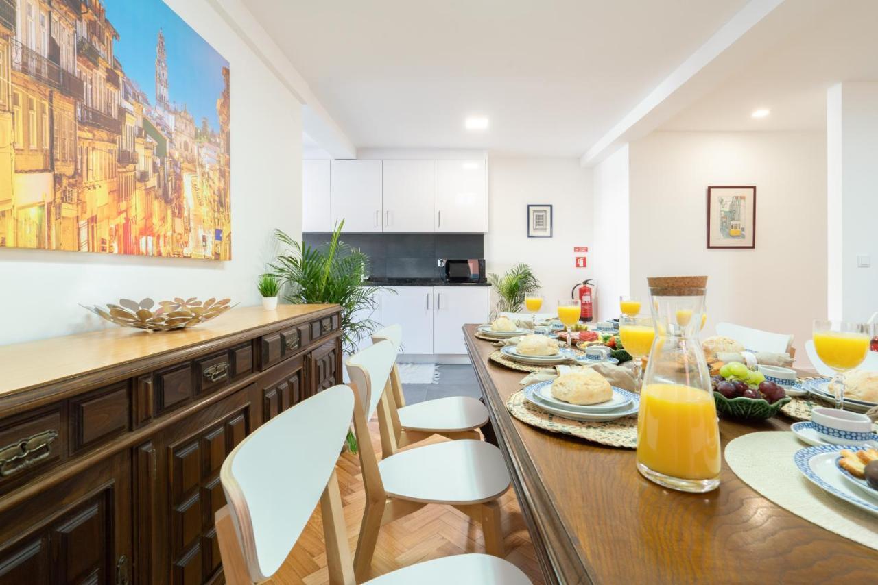 Host Wise - Spacious Fresh Flat W Terrace - Near Sea Espinho  Luaran gambar